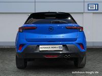 Gebraucht Opel Mokka Ultimate 136 PS (100 kW) 2024 Voltaic blue met. SUV