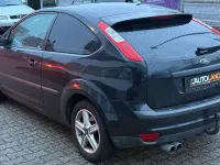 Gebraucht Ford Focus Sport 116 PS (85 kW) 2005 Schwarz Limousine