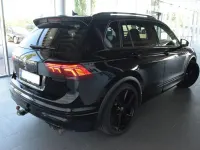 Gebraucht VW Tiguan R 320 PS (235 kW) 2023 Schwarz SUV