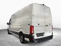 Gebraucht MAN TGE 140 PS (102 kW) 2023 Weiß Van