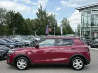 Gebraucht SsangYong Tivoli 250 PS (183 kW) 2021 Rot SUV
