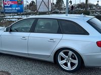 Gebraucht Audi A4 160 PS (117 kW) 2009 Grau Limousine