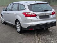 Second-hand Ford Focus 116 CP (85 kW) 2014 Break