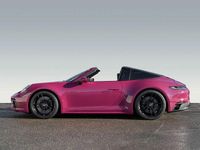 Gebraucht Porsche 911 Targa 4 480 PS (353 kW) 2024 Violett Cabrio