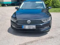 Gebraucht VW Passat 150 PS (110 kW) 2015 Schwarz Kombi