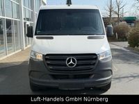 Używany Mercedes Sprinter 163 KM (119 kW) 2020 Biały Van