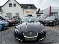 Gebraucht Jaguar XF 190 PS (139 kW) 2012 Schwarz Limousine