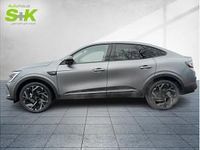 Neu Renault Arkana Bose Edition 94 PS (69 kW) 2026 Grau (graphitgrau satiniert (grau)) SUV