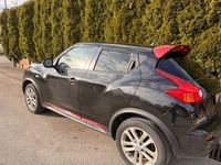 Gebraucht Nissan Juke Tekna 190 PS (139 kW) 2012 Schwarz SUV