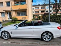 Gebraucht BMW 435 306 PS (225 kW) 2016 Weiß Cabrio