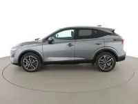 Gebraucht Nissan Qashqai Tekna 158 PS (116 kW) 2024 Grau SUV