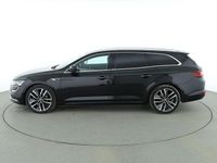 Gebraucht Renault Talisman Intens 160 PS (117 kW) 2017 Schwarz Kombi