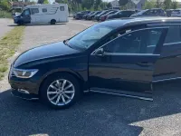Gebraucht VW Passat Highline 190 PS (139 kW) 2017 Schwarz Limousine