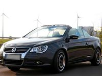 Gebraucht VW Eos 200 PS (147 kW) 2009 Andere farben Cabrio