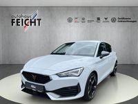 Gebraucht Cupra Leon 150 PS (110 kW) 2024 Weiß Limousine