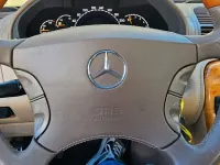 Gebraucht Mercedes CL500 306 PS (225 kW) 2003 Alabasterweiss  unilack Coupé