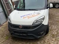 Gebraucht Fiat Doblò 90 PS (66 kW) 2016 Colore esterno (weiß) Van / Kleinbus