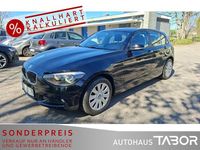 Gebraucht BMW 114 102 PS (75 kW) 2014 Schwarz ii Kleinwagen