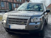 Gebraucht Land Rover Freelander 2 150 PS (110 kW) 2007 Grau SUV