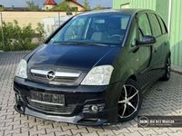 gebraucht Opel Meriva Edition 1.7 CDTI Sportpaket/Klima el.SP S