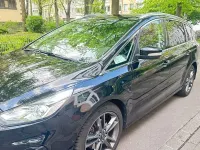 Używany Ford S-MAX Titanium 190 KM (139 kW) 2021 Czarny Minivan