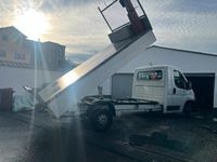 Gebraucht Fiat Ducato 177 PS (130 kW) 2014 Weiß Van