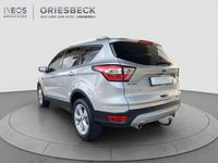 Gebraucht Ford Kuga Titanium 150 PS (110 kW) 2019 Silber (metallic) SUV