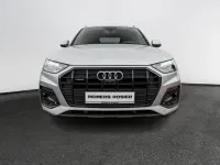 Gebraucht Audi Q5 Sportback Advanced Plus 204 PS (150 kW) 2022 Silber SUV