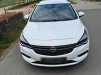 Usado Opel Astra Active 105 HP (77 kW) 2017 Branco Carrinha