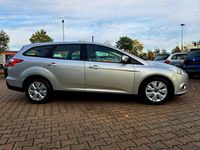 Gebraucht Ford Focus Trend 105 PS (77 kW) 2012 Silber Kombi
