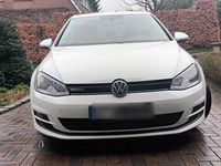 gebraucht VW Golf 1.6 TDI BlueMotion Comfortline 1.Hand