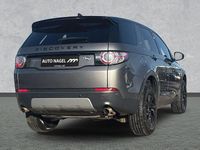 Gebraucht Land Rover Discovery Sport SE 181 PS (133 kW) 2019 Grau SUV