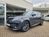Gebraucht Land Rover Range Rover Sport HSE Dynamic 441 PS (324 kW) 2022 Grau SUV