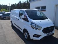 Gebraucht Ford Transit Custom Trend 131 PS (96 kW) 2019 Weiß Van / Kleinbus