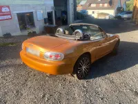 Gebraucht Mazda MX5 110 PS (80 kW) 1998 Cabrio
