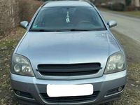 Gebraucht Opel Vectra 155 PS (114 kW) 2005 Silber Kombi