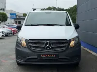 Gebraucht Mercedes Vito 163 PS (119 kW) 2016 Weiß Van
