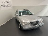 gebraucht Mercedes 220 W 124 T Bj. 1993 2.Hand 164 TKM sehr guter Zustand