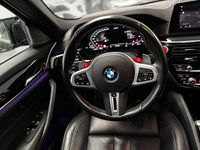 Używany BMW M5 Performance 600 KM (441 kW) 2020 Szary Sedan/Limuzyna
