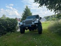 Gebraucht Jeep Wrangler 175 PS (128 kW) 2000 Silber SUV