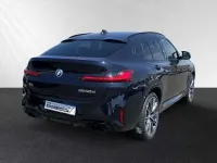 Gebraucht BMW X4 M 340 PS (250 kW) 2025 Carbonschwarz SUV