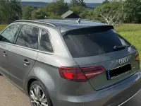 Gebraucht Audi A3 Sport 150 PS (110 kW) 2017 Grau Kleinwagen
