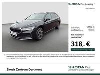 Gebraucht Skoda Superb Selection 265 PS (194 kW) 2025 Schwarz Kombi