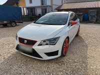 Gebraucht Seat Leon CUPRA 280 PS (205 kW) 2015 Weiß Kombi
