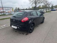 Gebraucht Fiat Bravo Dynamic 120 PS (88 kW) 2008 Schwarz Kleinwagen