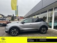 Gebraucht Opel Mokka-e Elegance 100 kW (136 PS) 2022 Grau SUV