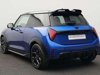 Gebraucht Mini John Cooper Works 156 PS (114 kW) 2025 Blau Kleinwagen