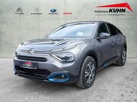 Gebraucht Citroën e-C4 Shine 100 kW (136 PS) 2022 Grau Limousine