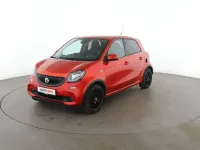 Gebraucht Smart ForFour Basis 71 PS (52 kW) 2017 Rot Kleinwagen