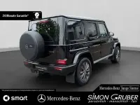 Gebraucht Mercedes G450 Night 367 PS (269 kW) 2025 Schwarz SUV